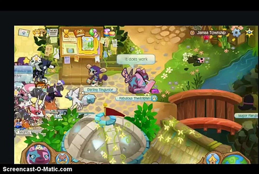 animal jam username and passwords member and non video Dailymotion