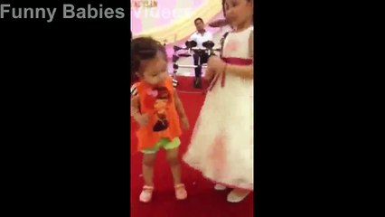 Funny Babies   Funny Baby Videos 2015   Funny Babies Dancing Compilation