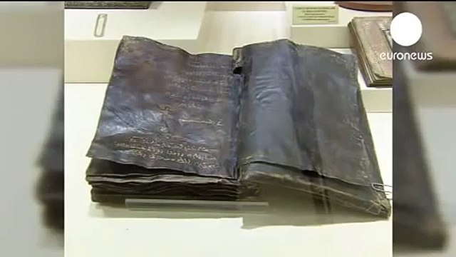 Une Bible découverte annonçant l'arrivée du prophète Mohamed ( sws )