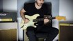 The Weeknd - Earned It - Electric Guitar Cover by Kfir Ochaion