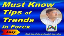 05 - Must Know Tips of Trends in Forex, Forex Course in Urdu Hindi