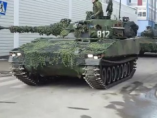 CV 9040 swedish army