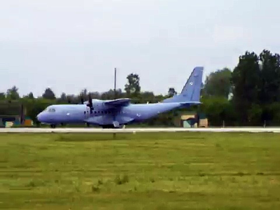 C-295 CASA POWER:-)