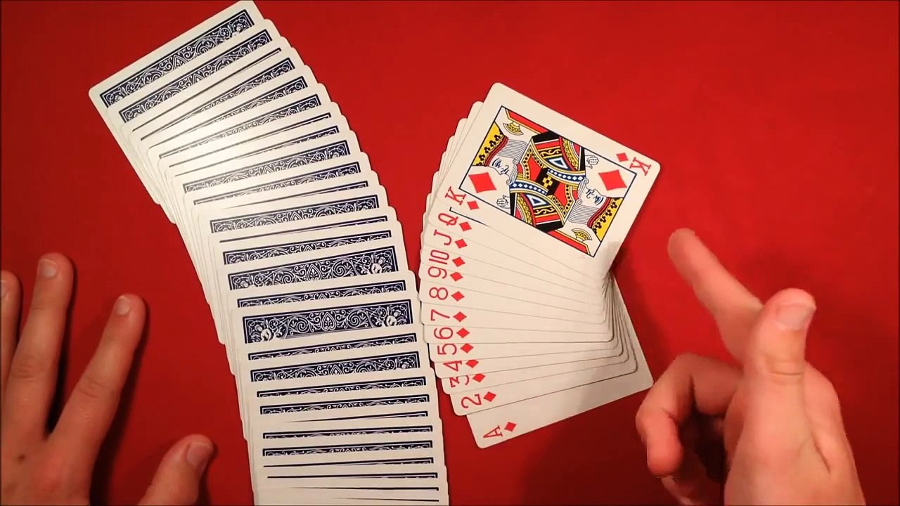 Mental Freaks - Card Tricks Revealed - SELF WORKING TRICK - BEGINNER MAGIC TRICK - EASY MA