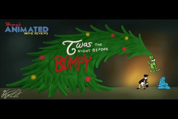 Hewy's Animated Movie Reviews #48 Twas the Night Before Bumpy