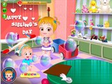 Baby Hazel Siblings Day -  Full Cartoon Games Episodes For Kids New