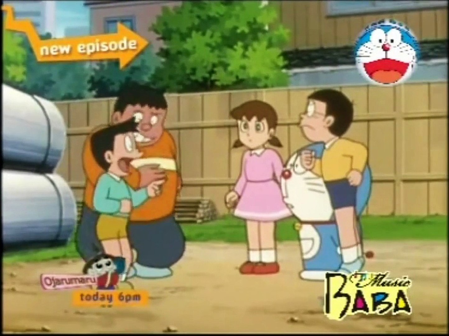 Doraemon Hindi episode The Image Changeing Cream - video Dailymotion