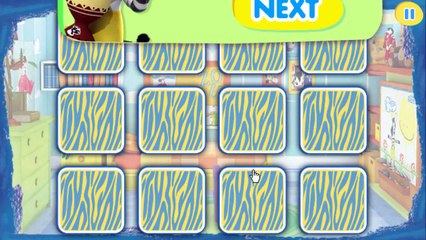 Zous Match It Up Animation Sprout PBS Kids Game Play Walkthrough