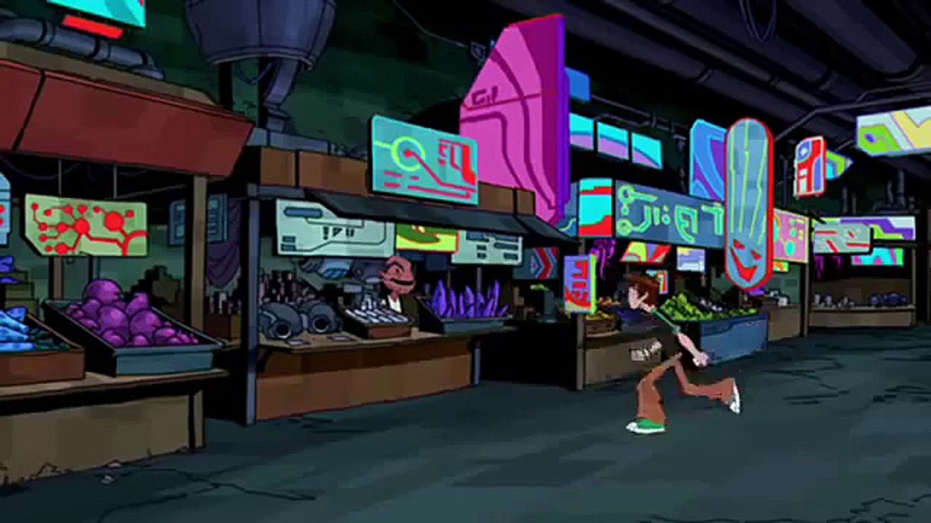 Mes de Ben 10| Cartoon Network LA