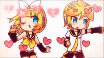 Electric Angel * Len & Rin  Kagamine*