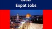 Israel Jobs and Employment for Foreigners