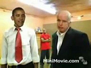 humour kabyle " Obama "