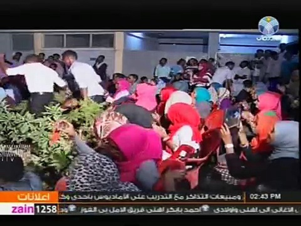 كورال  كلية الصيدلة جامعة الخرطوم - 5
