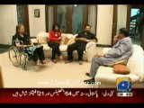 Aik Din Geo Kay Sath - Hadiqa Kiyani Part 4