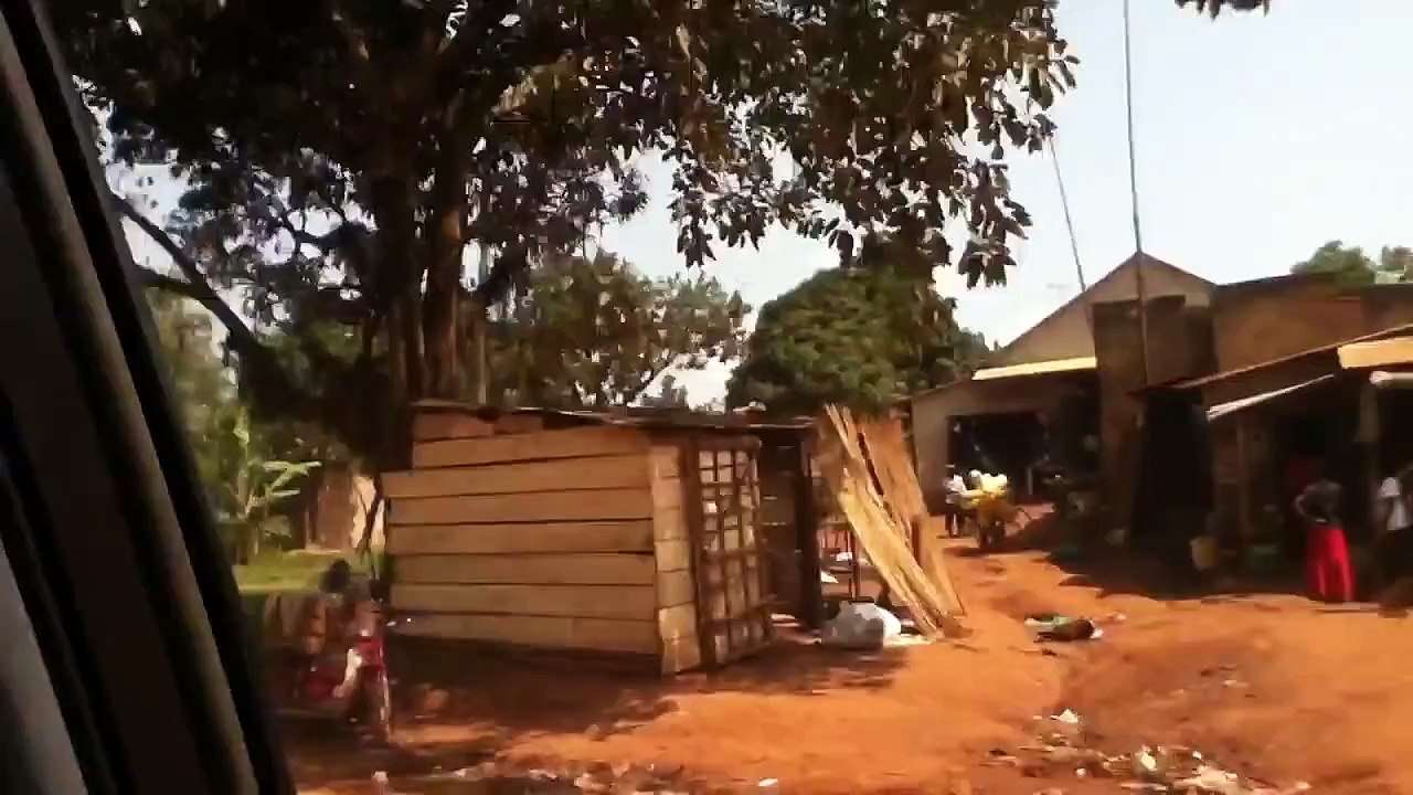 Entebbe Uganda