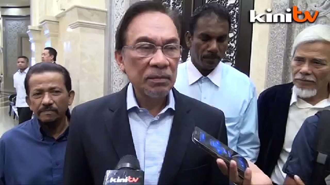 Anwar: Najib going back on democratic promises