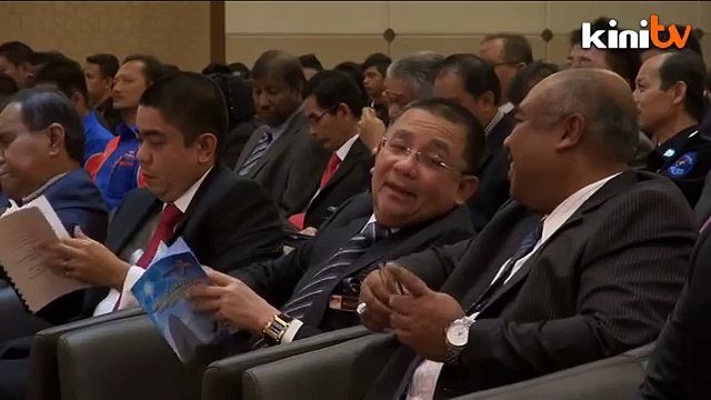 'Nasib PERKASA pun Umno yang bela' - Isa Samad