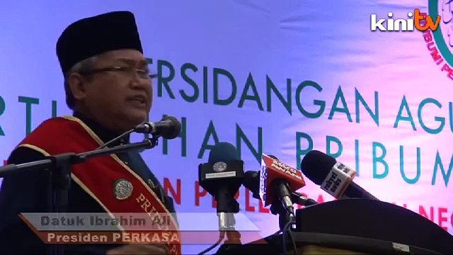 Ibrahim rayu Ku Li satukan semua NGO Melayu, Islam