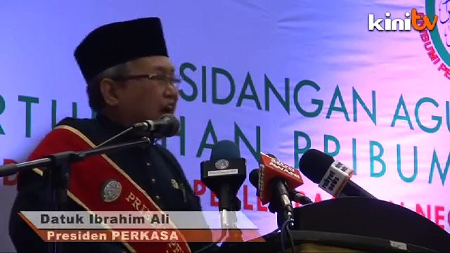 Tanpa PERKASA, mustahil Umno, BN menang PRU-13