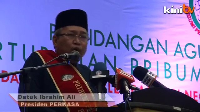 PERKASA pantau prestasi PM, kabinet, tetapkan KPI mereka