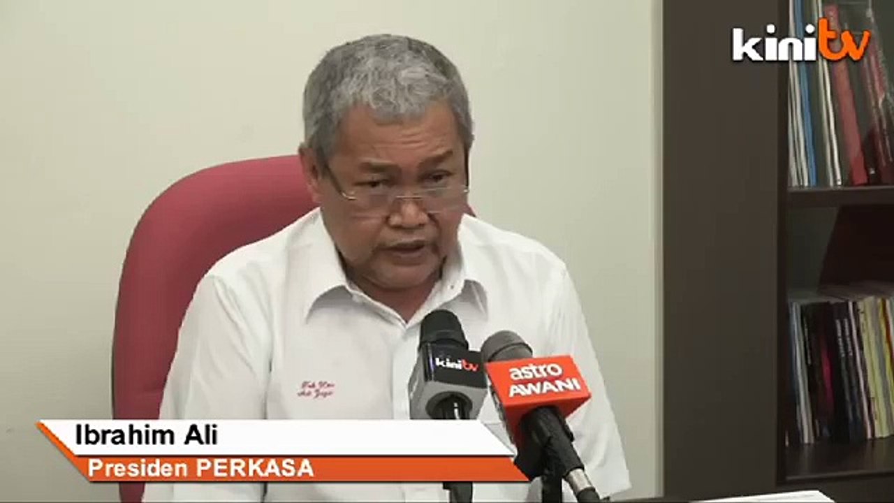 Terpulang kepada BN naikkan harga, rakyat tak perlu ke jalanan, kata Ibrahim Ali