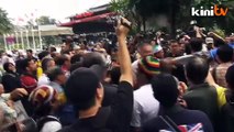 Polis: Tindakan menunggu penganjur bantahan di DBKL