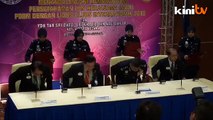 IGP: Police not given notice on rally against DBKL