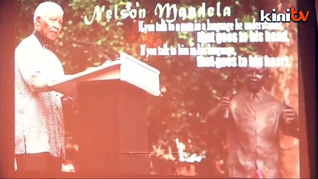 Hindraf celebrates the life of Nelson Mandela