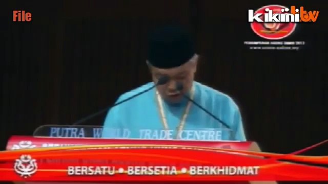 Cadangan Tubuh Pasukan 'Polis Syariah' Diperhalusi Ahmad Zahid