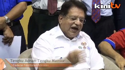 'Surendran crazy fellow, Umno does not practice apartheid'