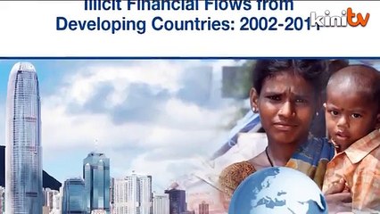 M'sia masih 'unggul' dengan wang haram