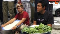Nelayan, petani sertai aktivis bantah TPPA