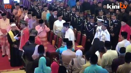 Bahasa istana, antara warisan Melayu dan peredaran masa