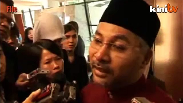 Khir Toyo minta maaf pada Teresa Kok