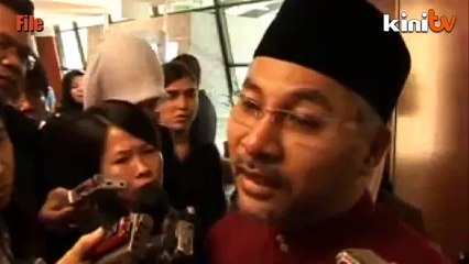 Khir Toyo minta maaf pada Teresa Kok