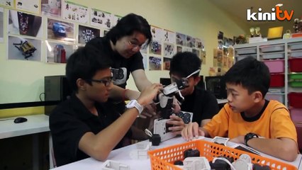 Rero Robot:  Building Robots without  fastening a single screw