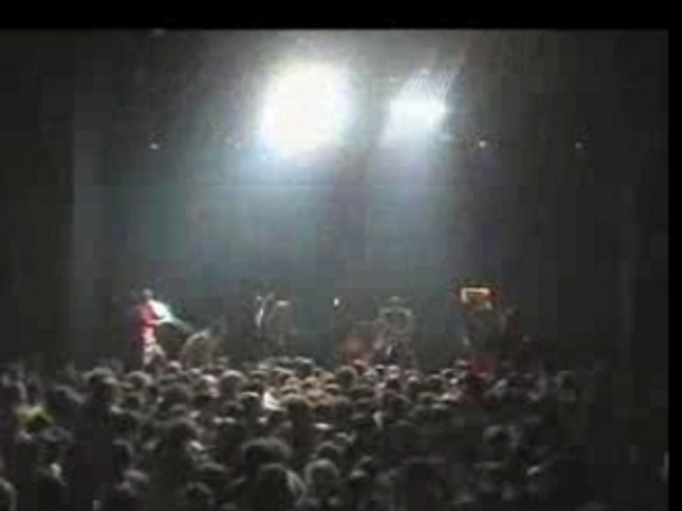Voisins d'en Face Live Barbey 2003