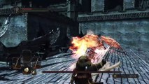 Belfry Gargoyles - Dark Souls II SotFS Boss Battle