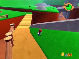 [Vinesauce] Vinny - Super Mario 64 HD Remake [Unity]