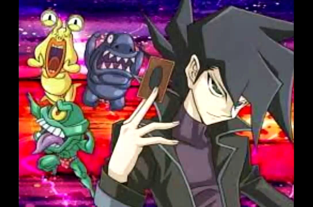 YuGiOh/GX/5Ds Openings