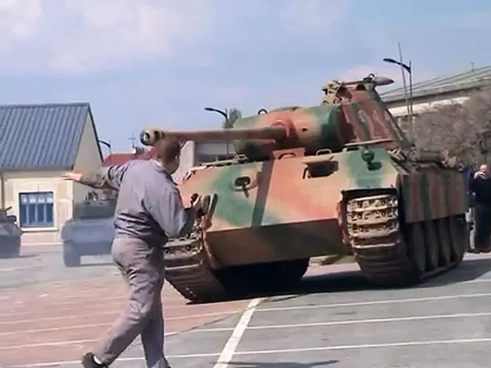 Panther tank part2