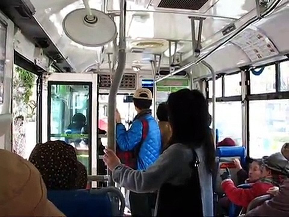 西鉄バス二日市5424号車まほろば号