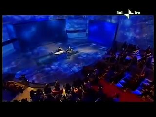 Margherita Hack a Che tempo che fa - Parte 1