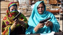Pakistan teachers get gun training after Peshawar massacre