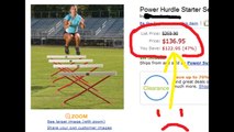 How To Make Hurdles (Jumping, Agility, Mobility) For Cheap