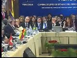 revelaciones de Lula (Brasil) en reunión del Mercosur