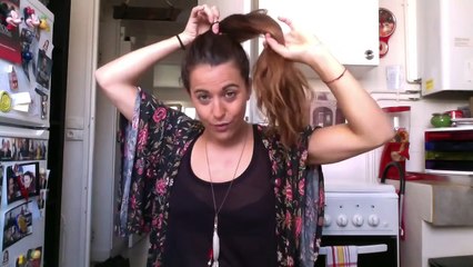 Vidéo : Anne de Valors : Tuto Lady Gaga