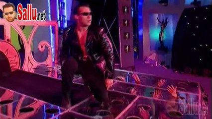 Salman Khan's Superb Peformance at Sansui Awards 2002 || HD || Sallu.net