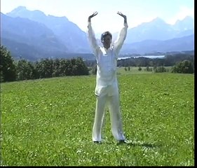 Qigong - 8 Brokate, Die acht Brokatübungen  ( Ba Duan Jin )