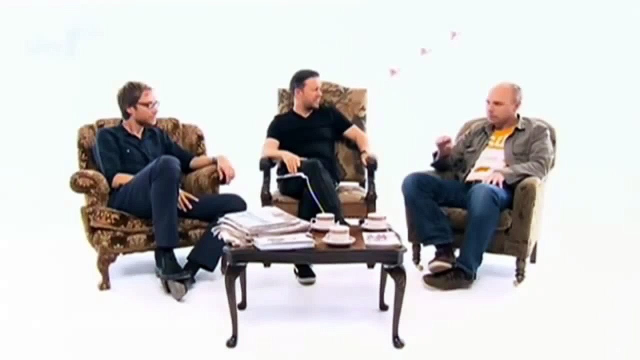 Karl Pilkington Discusses "The Elephant Man"